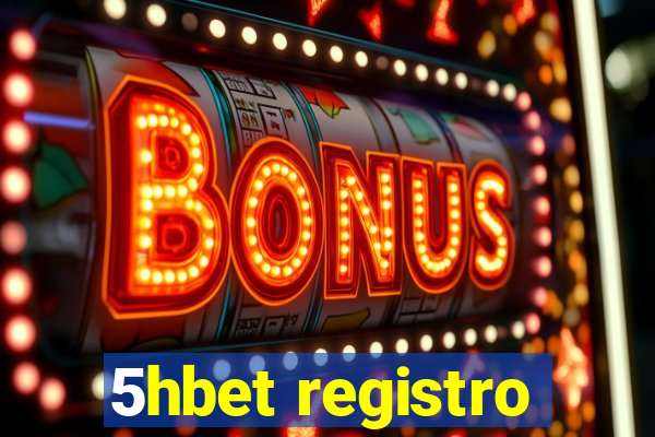 5hbet registro